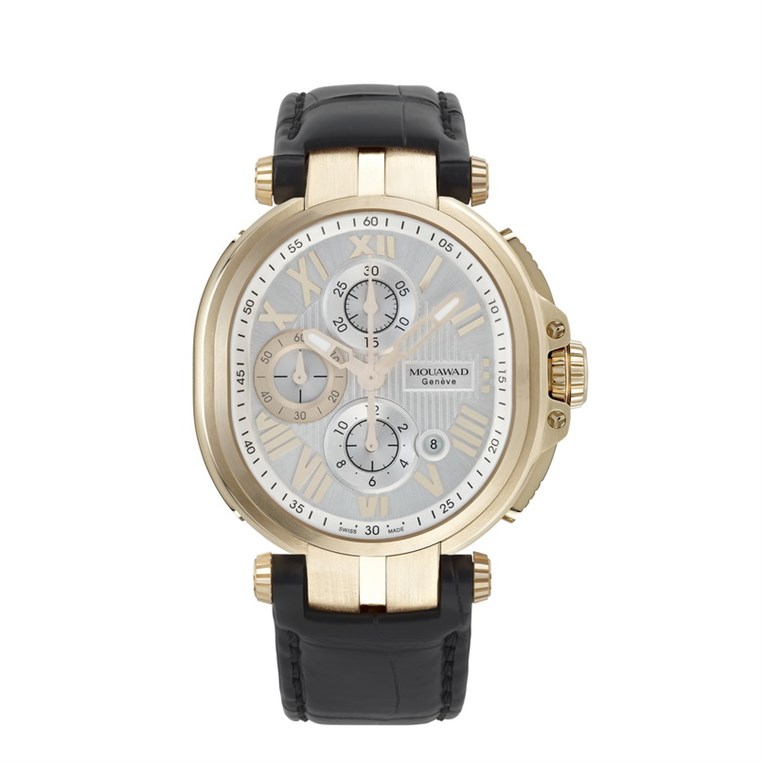 Mouawad Watch Collections Launching